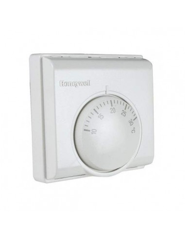 Kamerthermostaat 230 Vac, met SPDT uitgang, lampfunctie Resideo Honeywell Home T6360C1018