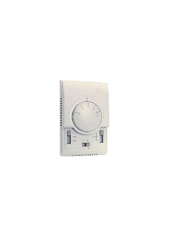 Termostato meccanico per fan coil a 3 velocità Resideo Honeywell Home T6373C1013