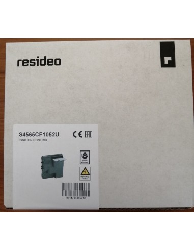 Scheda accensione caldaia Resideo S4565CF1052U