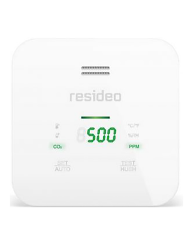 Rilevatore CO2 Resideo Honeywell Home - R200C2-A