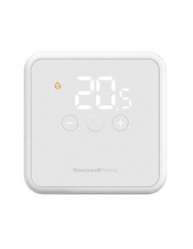 Termostato cablato on/off bianco DT4 Resideo Honeywell Home - DT40WT20