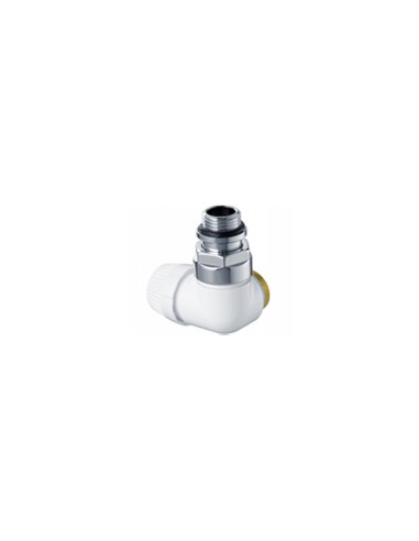 Valvole radiatori termostatizzabili tubo rame, PEX, multistrato Linea Design - Resideo Honeywell Home - V2081RSL15A