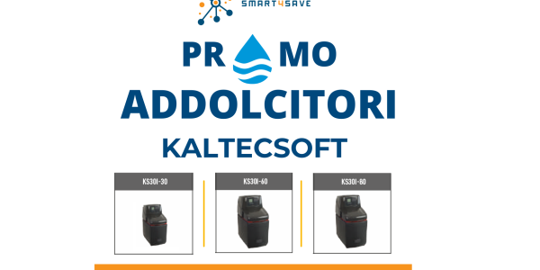 Scopri la Promo Azienda  per Addolcitori KaltecSoft KS30i di Resideo Braukmann !